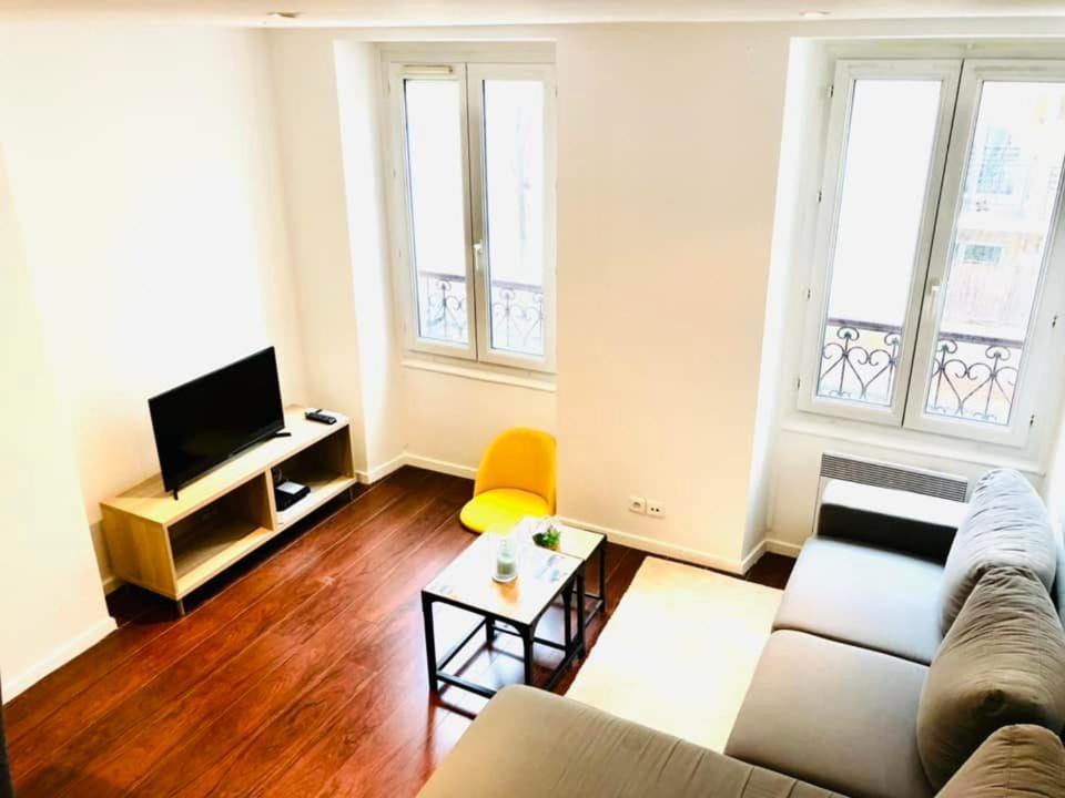 Appartamento Chez Nolan Saint-Maurice  Esterno foto